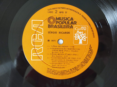 Sérgio Ricardo - História Da Música Popular Brasileira