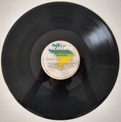 Djalma Oliveira – Batuquê... Troça Bahiana - Discos The Vinil