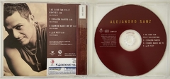 Alejandro Sanz – Tour No Es Lo Mismo Brasil 2004 na internet
