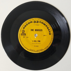 The Beatles - I Feel Fine / If I Feel na internet
