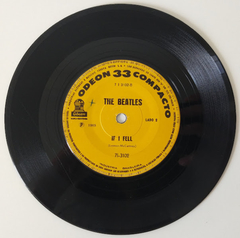 The Beatles - I Feel Fine / If I Feel - Discos The Vinil