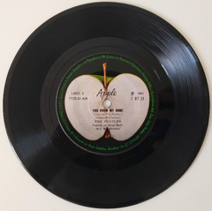 The Beatles - Let It Be / You Know My Name - loja online