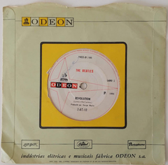 The Beatles - Hey Jude / Revolution - comprar online