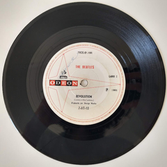 The Beatles - Hey Jude / Revolution - Discos The Vinil