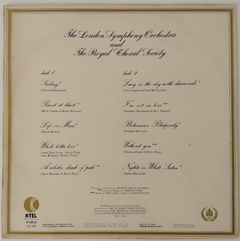 The London Symphony Orchestra & The Royal Choral Society - Classic Rock - comprar online