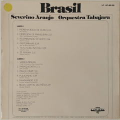 Severino Araújo & Orquestra Tabajara - Brasil - comprar online