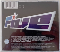 Five - Invincible (Special Edition) - Discos The Vinil