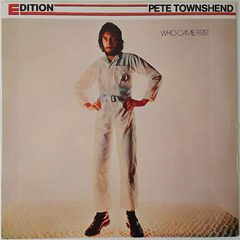 Pete Townshend - Who Came First