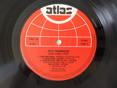 Pete Townshend - Who Came First - loja online