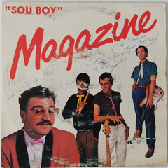 Magazine - Sou Boy