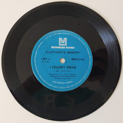 Elephant's Memory – Mongoose / I Couldn't Dream - comprar online