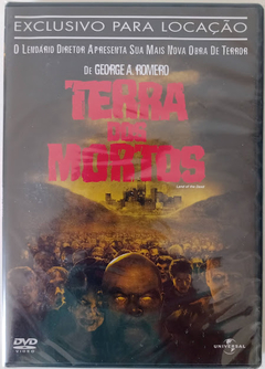 Filme - Terra Dos Mortos