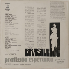 Paulo Gracindo & Clara Nunes - Brasileiro Profissão Esperança - comprar online