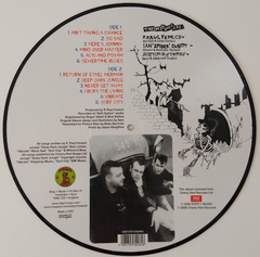 The Meteors – Sewertime Blues - Discos The Vinil