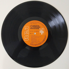 Milton Nascimento - História Da Música Popular Brasileira - Discos The Vinil