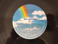 B.J. Thomas - For The Best - comprar online