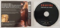 Shakira - Underneath Your Clothes na internet
