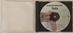 Thalía – 20 Kilates Musicales - comprar online