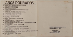 Trilha Sonora Novela - Anos Dourados - comprar online