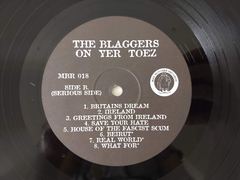 Imagem do The Blaggers - On Yer Toez