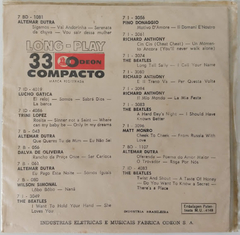The Beatles - Ticket To Ride / This Boy - comprar online