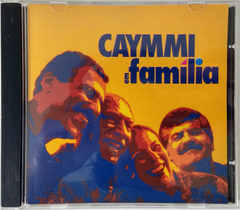 Dorival Caymmi, Nana Caymmi, Danilo Caymmi e Dori Caymmi – Caymmi Em Família