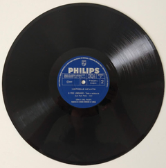 Côro e Orquestra Philips - A História De D. Baratinha / O Feio Linguado - Discos The Vinil