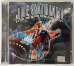 Joe Satriani - Live In San Francisco