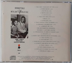 Natalie Cole - Unforgettable With Love na internet