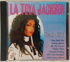 La Toya Jackson - Bad Girl