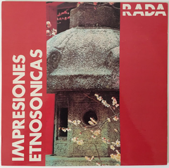 Angel Rada – Impresiones Etnosonicas