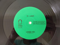 Imagem do Hi-Liner – Loving You