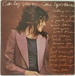 Carly Simon - Come Upstairs