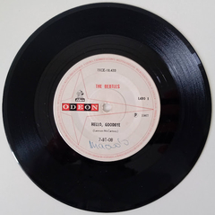 The Beatles - Hello, Goodbye / I Am The Walrus na internet