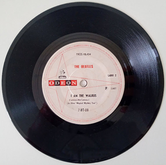 The Beatles - Hello, Goodbye / I Am The Walrus - Discos The Vinil