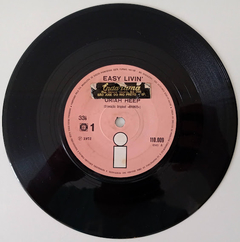 Uriah Heep - Easy Livin' / Why na internet