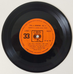 Renato E Seus Blue Caps – Viva A Juventude! Vol. II - Discos The Vinil