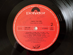 Imagem do Peaches & Herb – Twice The Fire