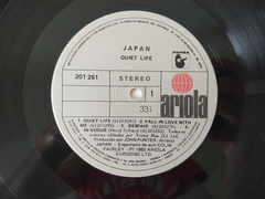 Japan – Quiet Life - loja online