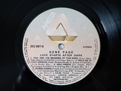 Imagem do Gene Page – Love Starts After Dark