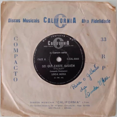 Linda Mara - Sei Que Existe Alguém / Vou Penar