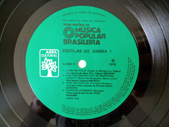 Imagem do Escolas De Samba I - Nova História Da Música Popular Brasileira