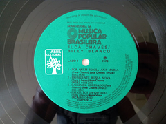 Juca Chaves / Billy Blanco - Nova História Da Música Popular Brasileira - loja online
