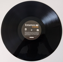 Os Cariocas - Estamos Aí - loja online