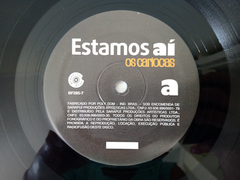 Os Cariocas - Estamos Aí