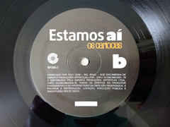 Os Cariocas - Estamos Aí - comprar online