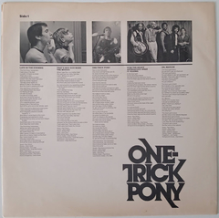 Paul Simon - One-Trick Pony na internet