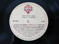 Paul Simon - One-Trick Pony