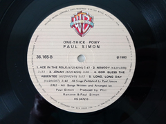 Paul Simon - One-Trick Pony - comprar online