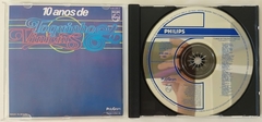 Toquinho & Vinícius De Moraes - 10 Anos De Toquinho E Vinícius - O Melhor De Toquinho & Vinícius - Discos The Vinil